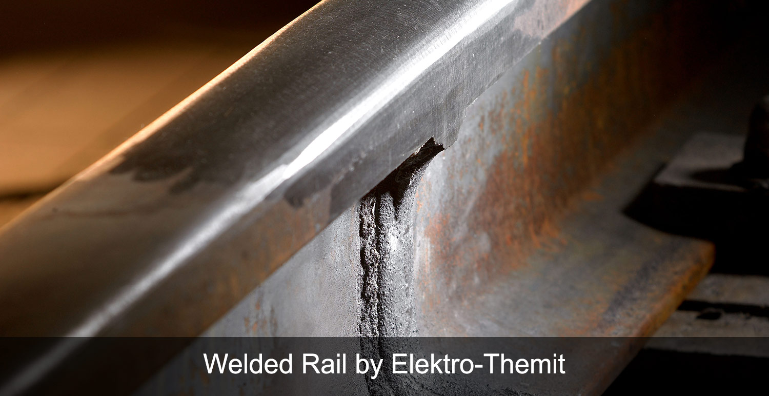 Welded Rail by Elektro-Themit